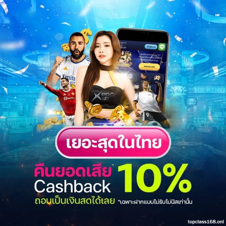 Topclass168 ทางเข้า